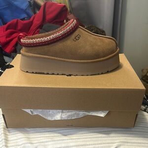 UGG Tazz Brown Slippers